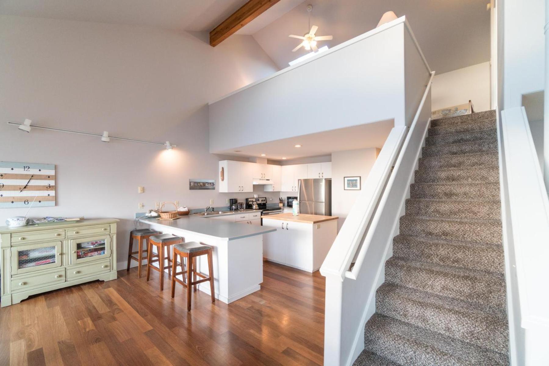 Ferienwohnung Seaquell Depoe Bay Exterior foto
